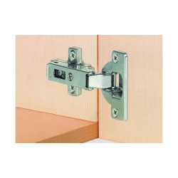 Charniere Invisible Salice Dim 40 Avec Embase - Ref. 32905605PCV